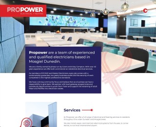 propower screen