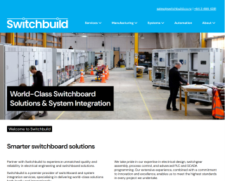 Switchbuild Screenshot