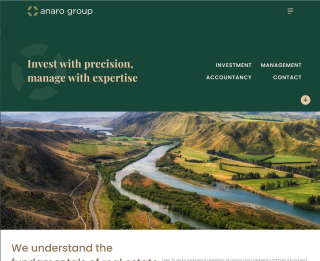 anaro portfolio page photo