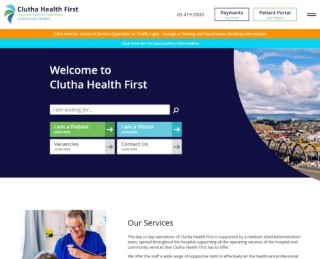 cluthahealth screen