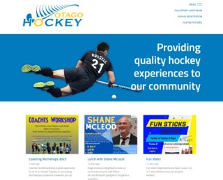 otago hockey screen